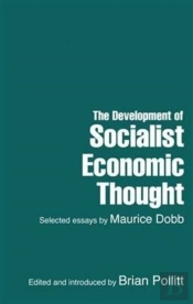 The Development Of Socialist Economic Thought