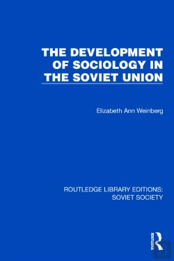 Bertrand.pt - The Development Of Sociology In The Soviet Union
