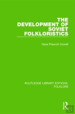 Bertrand.pt - The Development Of Soviet Folkloristics Pbdirect