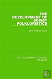 The Development Of Soviet Folkloristics Pbdirect