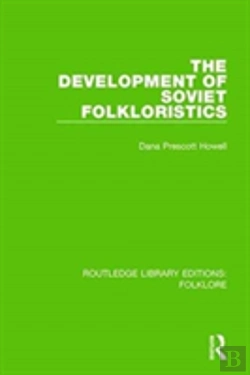 Bertrand.pt - The Development Of Soviet Folkloristics Pbdirect