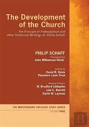 The Development Of The Church