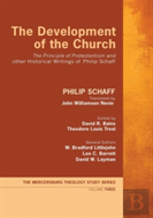 The Development Of The Church