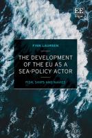 The Development Of The Eu As A Sea-Policy Actor