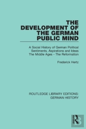 The Development Of The German Public Mind