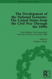 The Development Of The National Economy Vol 1