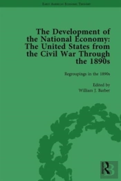 The Development Of The National Economy Vol 3