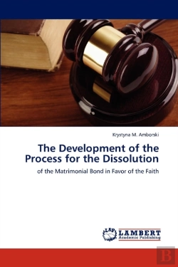 Bertrand.pt - The Development Of The Process For The Dissolution