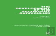 The Development Of The Secondary Curriculum