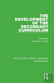 The Development Of The Secondary Curriculum