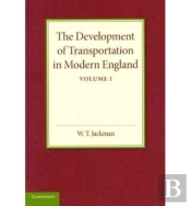 The Development Of Transportation In Modern England