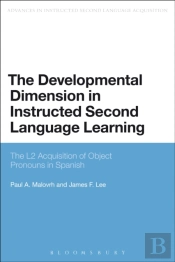 The Developmental Dimension In Instructed Second Language Learning