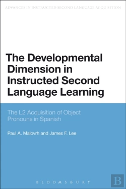 Bertrand.pt - The Developmental Dimension In Instructed Second Language Learning