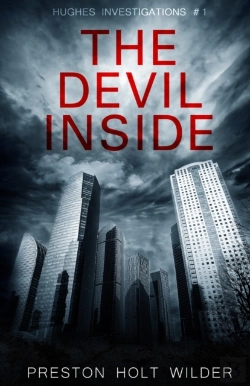 Bertrand.pt - The Devil Inside (Hughes Investigations #1)