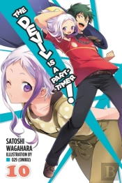 The Devil Is A Part-Timer!, Vol. 10 (Light Novel)