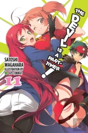 The Devil Is A Part-Timer!, Vol. 11 (Light Novel)