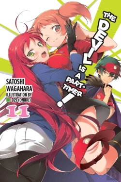 Bertrand.pt - The Devil Is A Part-Timer!, Vol. 11 (Light Novel)