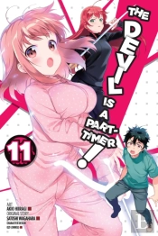The Devil Is A Part-Timer!, Vol. 11 (Manga)