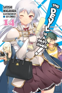 Bertrand.pt - The Devil Is A Part-Timer!, Vol. 14 (Light Novel)