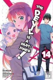 The Devil Is A Part-Timer!, Vol. 14 (Manga)