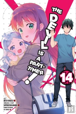 Bertrand.pt - The Devil Is A Part-Timer!, Vol. 14 (Manga)