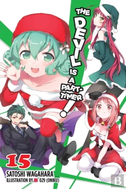 Bertrand.pt - The Devil Is A Part-Timer!, Vol. 15 (Light Novel)