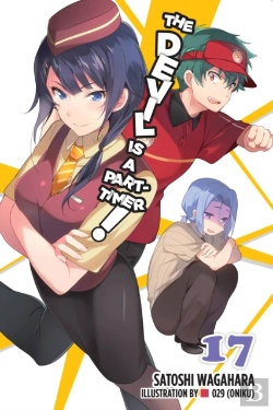 Bertrand.pt - The Devil Is A Part-Timer!, Vol. 17 (Light Novel)