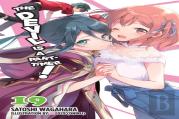 The Devil Is A Part-Timer!, Vol. 19 (Light Novel)