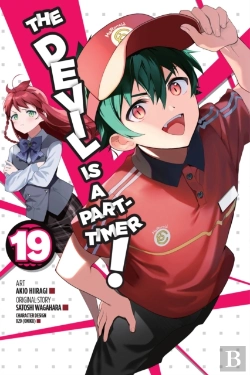 Bertrand.pt - The Devil Is A Part-Timer!, Vol. 19 (Manga)