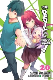 The Devil Is A Part-Timer!, Vol. 20 (Light Novel)