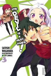 The Devil Is A Part-Timer, Vol. 3 (Novel)