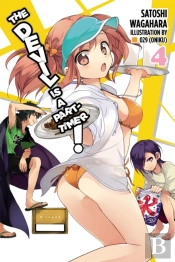 The Devil Is A Part-Timer!, Vol. 4 (Novel)