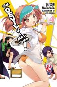 The Devil Is A Part-Timer!, Vol. 4 (Novel)