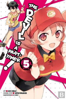 Bertrand.pt - The Devil Is A Part-Timer!, Vol. 5 (Manga)