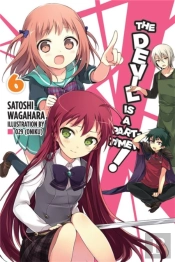 The Devil Is A Part-Timer!, Vol. 6 (Novel)
