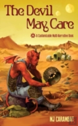 Bertrand.pt - The Devil May Care: A Customizable Multi-Narrative Book