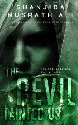 Bertrand.pt - The Devil Tainted Us (A Gothic, Age Gap And Forbidden Romance)