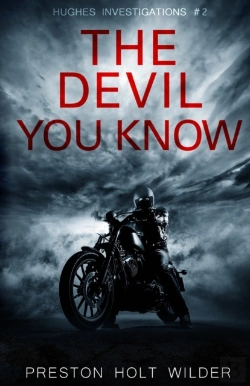 Bertrand.pt - The Devil You Know (Hughes Investigations #2)