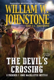 The Devil'S Crossing