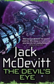 The Devil'S Eye (Alex Benedict - Book 4)