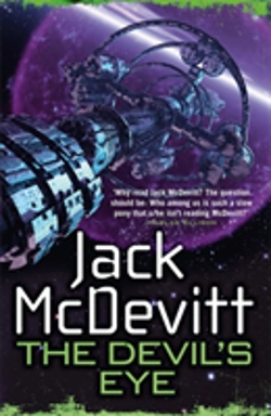 Bertrand.pt - The Devil'S Eye (Alex Benedict - Book 4)