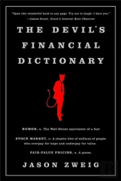 The Devil'S Financial Dictionary
