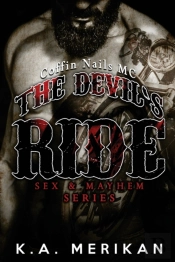 The Devil'S Ride  Gay Biker Mc Erotic Ro