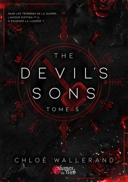 Bertrand.pt - The Devil'S Sons Tome 5