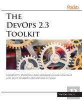 The Devops 2.3 Toolkit