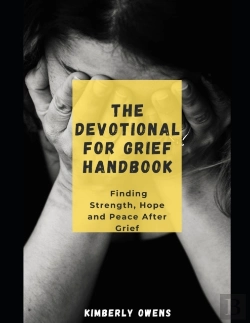 Bertrand.pt - The Devotional For Grief Handbook
