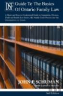 The Devry Smith Frank Llp Guide To The Basics Of Ontario Family Law, 3rd Edition