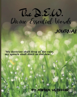 Bertrand.pt - The D.E.W. Divine Essential Words Journal