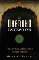 The Dhandho Investor
