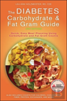 The Diabetes Carbohydrate And Fat Gram Guide